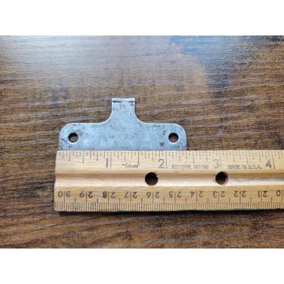 Vintage White Cap Co. Vapor-Vacuum Jar Can Opener - Chicago, IL - Picture 5 of 5